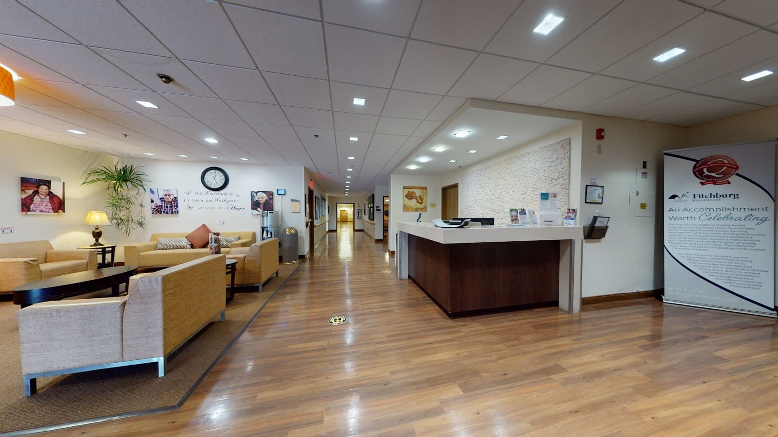 Fitchburg Healthcare — photo 1