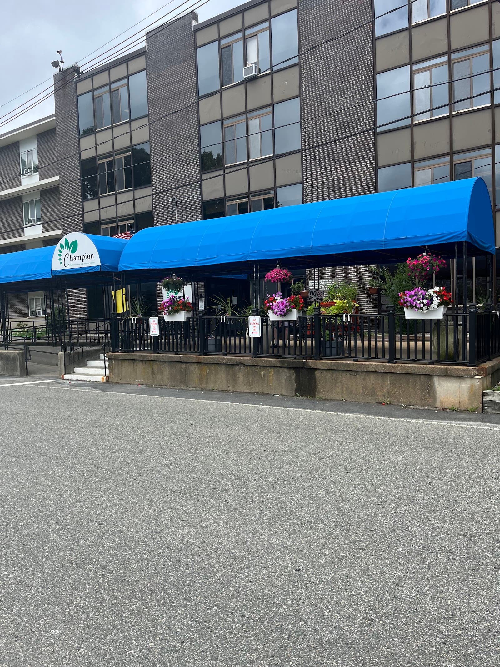 Champion Rehabilitation And Nursing Center