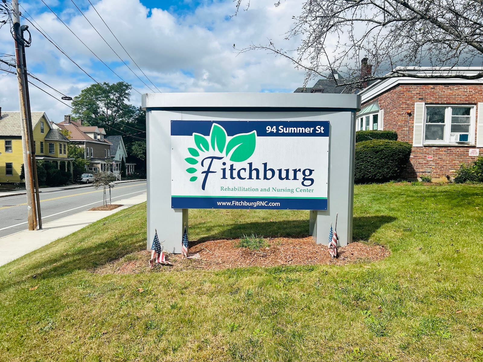 Fitchburg Rehabilitation And Nursing Center