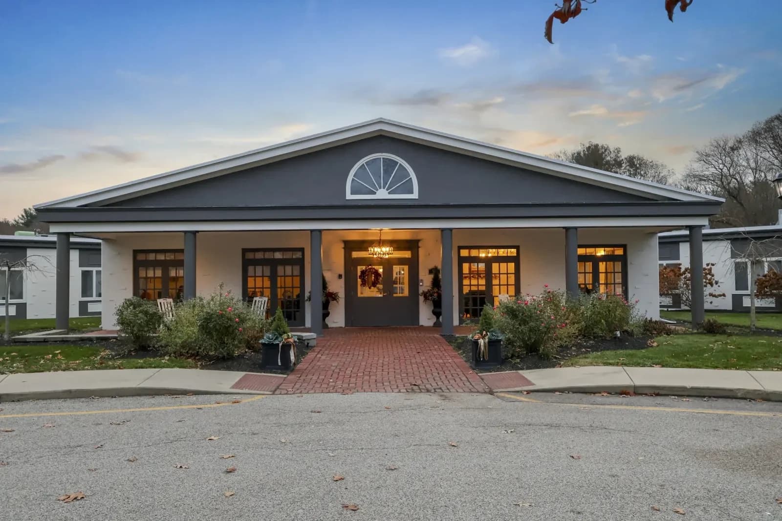Queen Anne Nursing Home