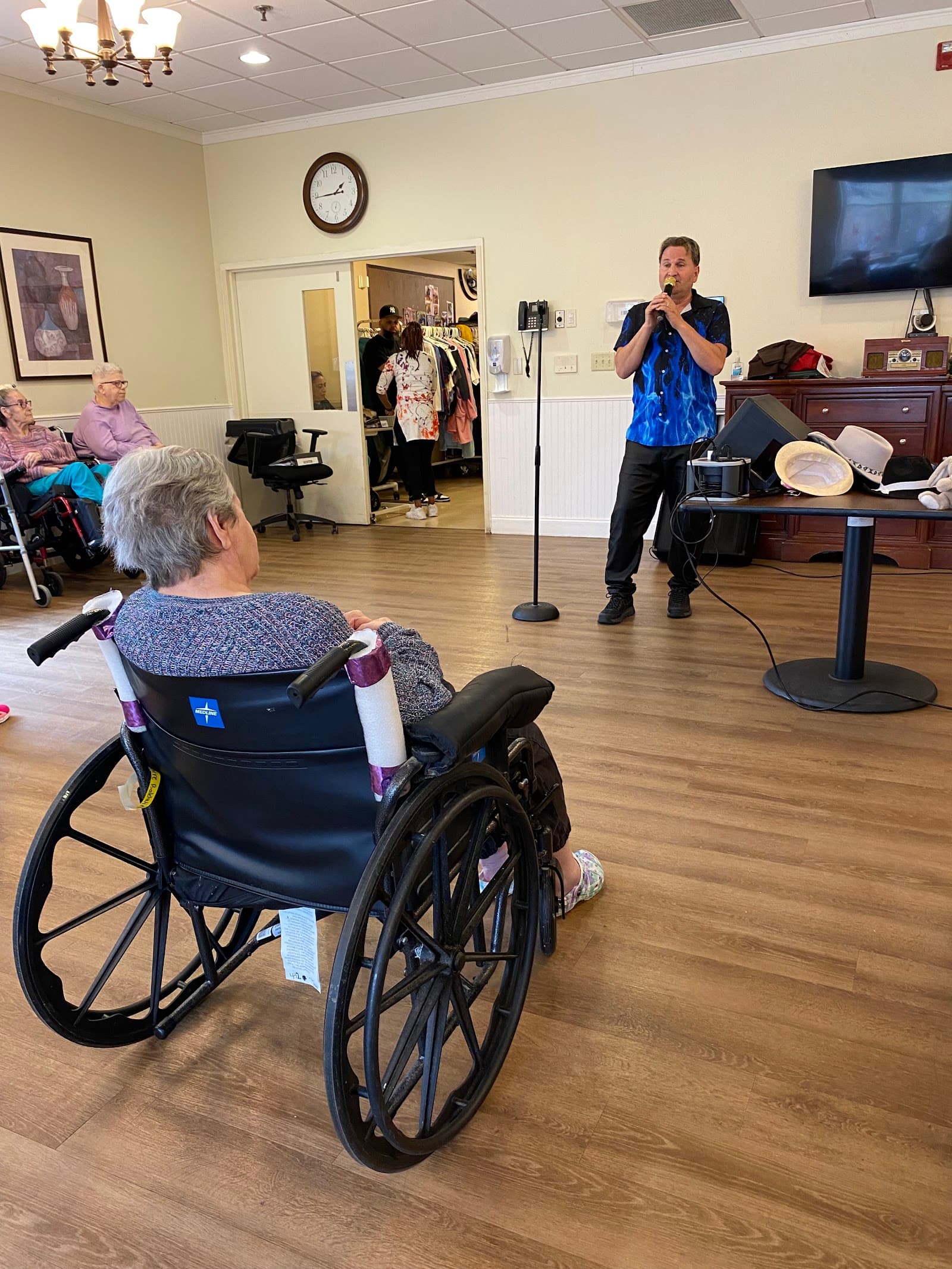 Vantage Health and Rehab of Hampden