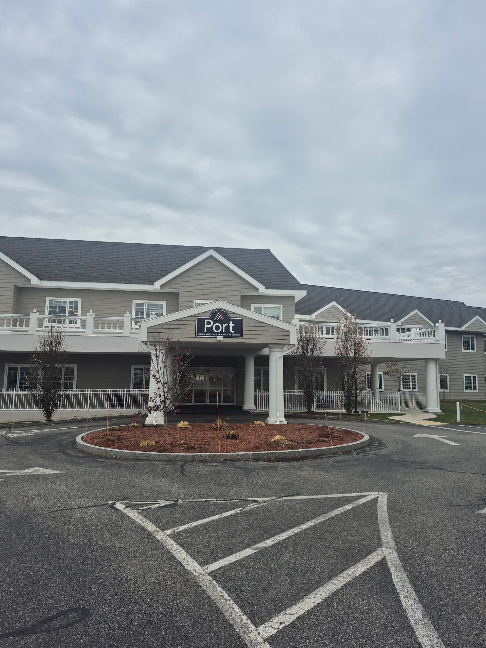 Port Rehabilitation & Healthcare Center