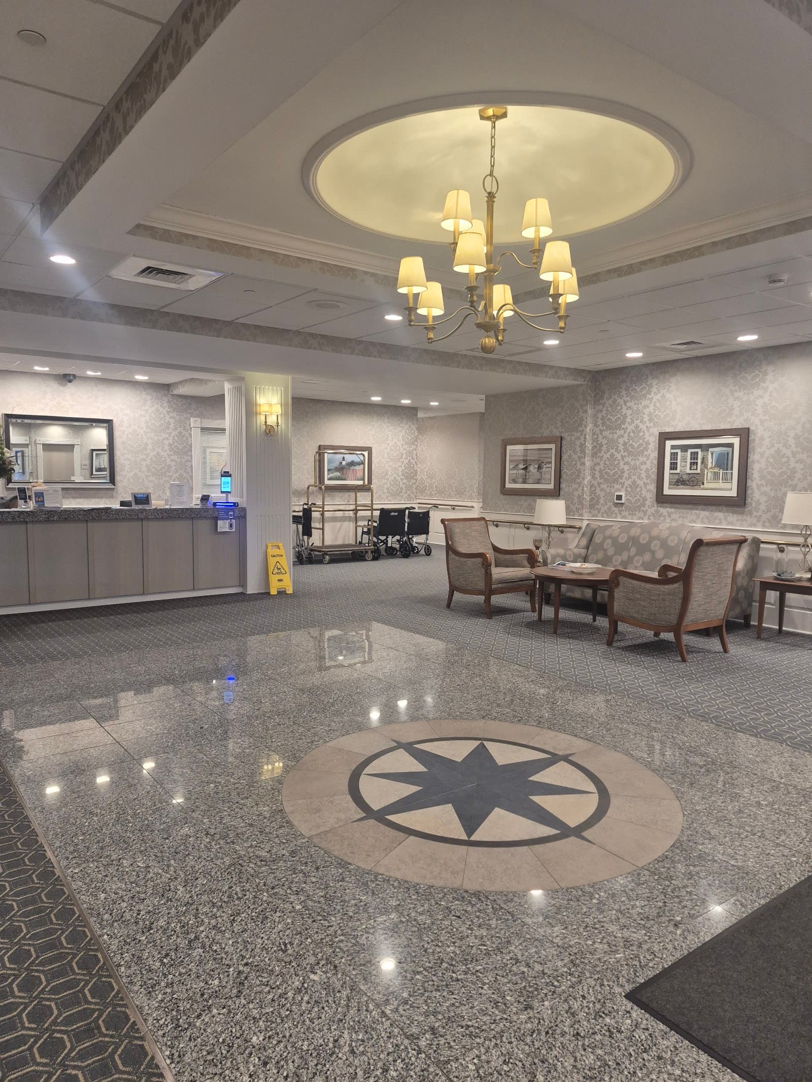 Port Rehabilitation & Healthcare Center — photo 1