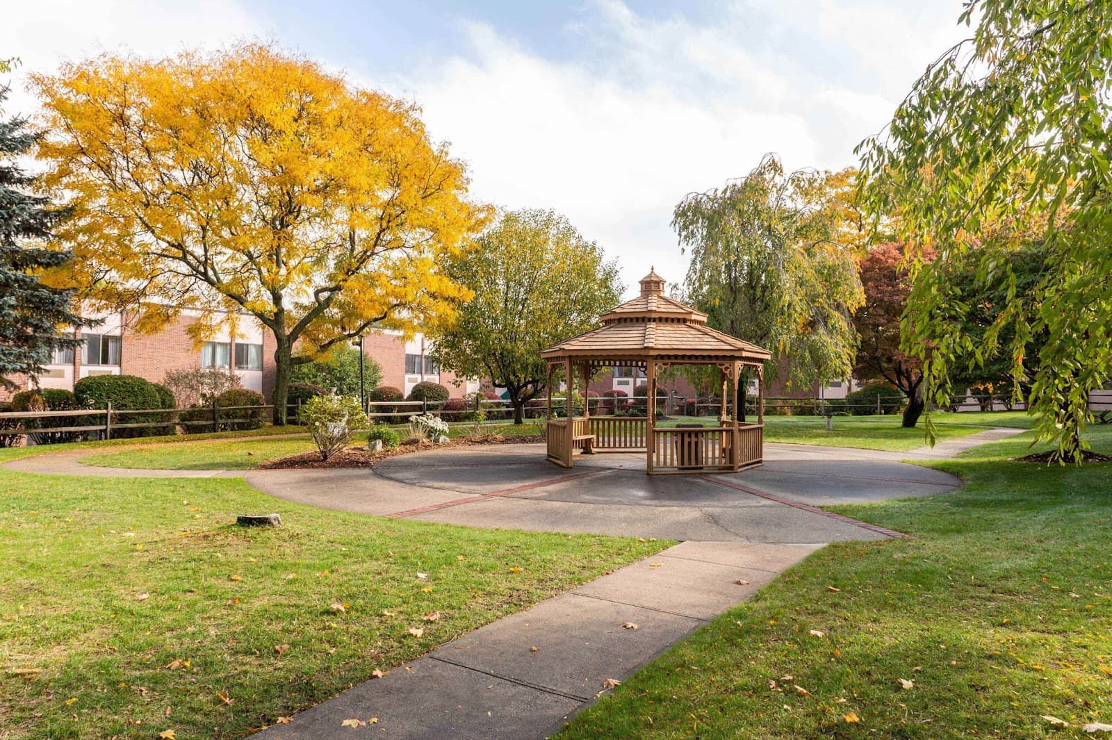 Bear Hill Rehabilitation and Nursing Center