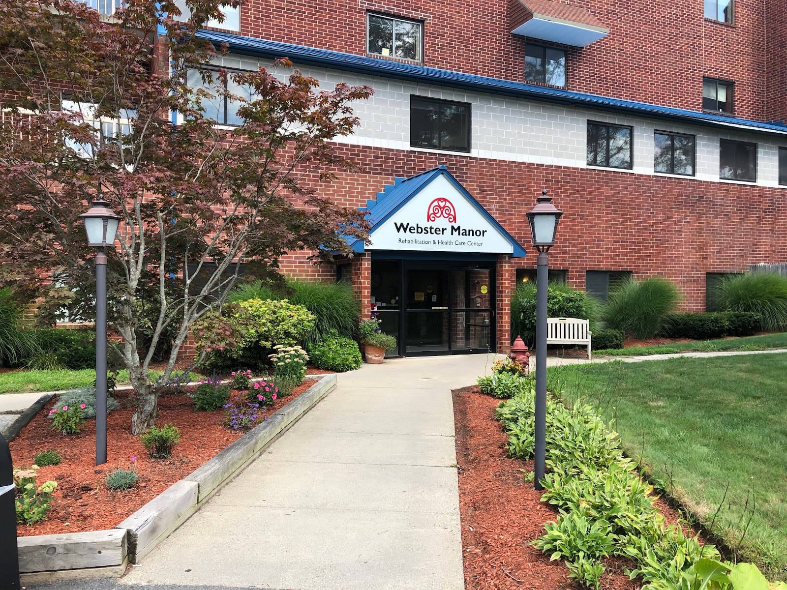 Webster Manor Rehabilitation & Health Care Center