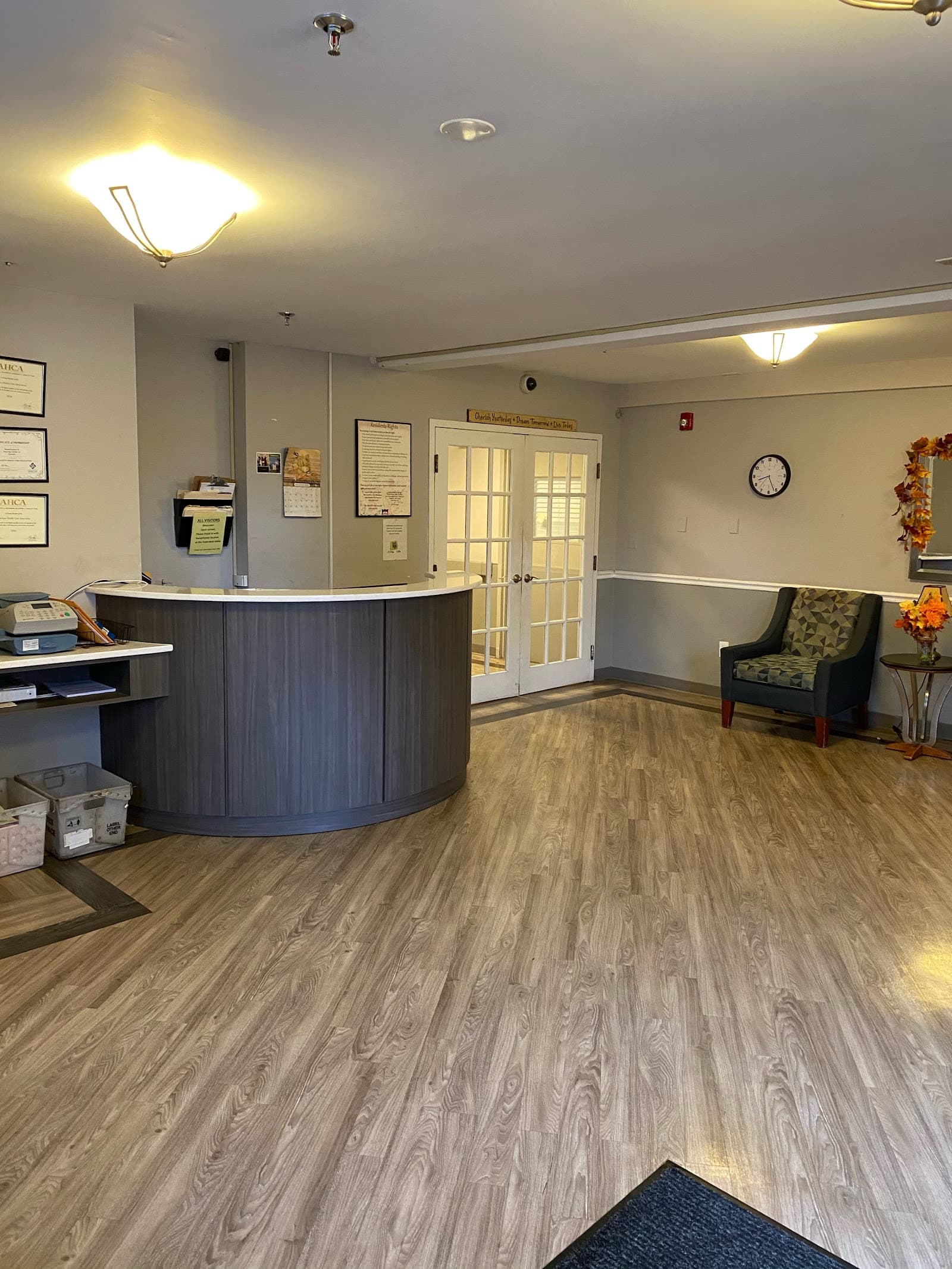The Rehabilitation & Nursing Center at Everett
