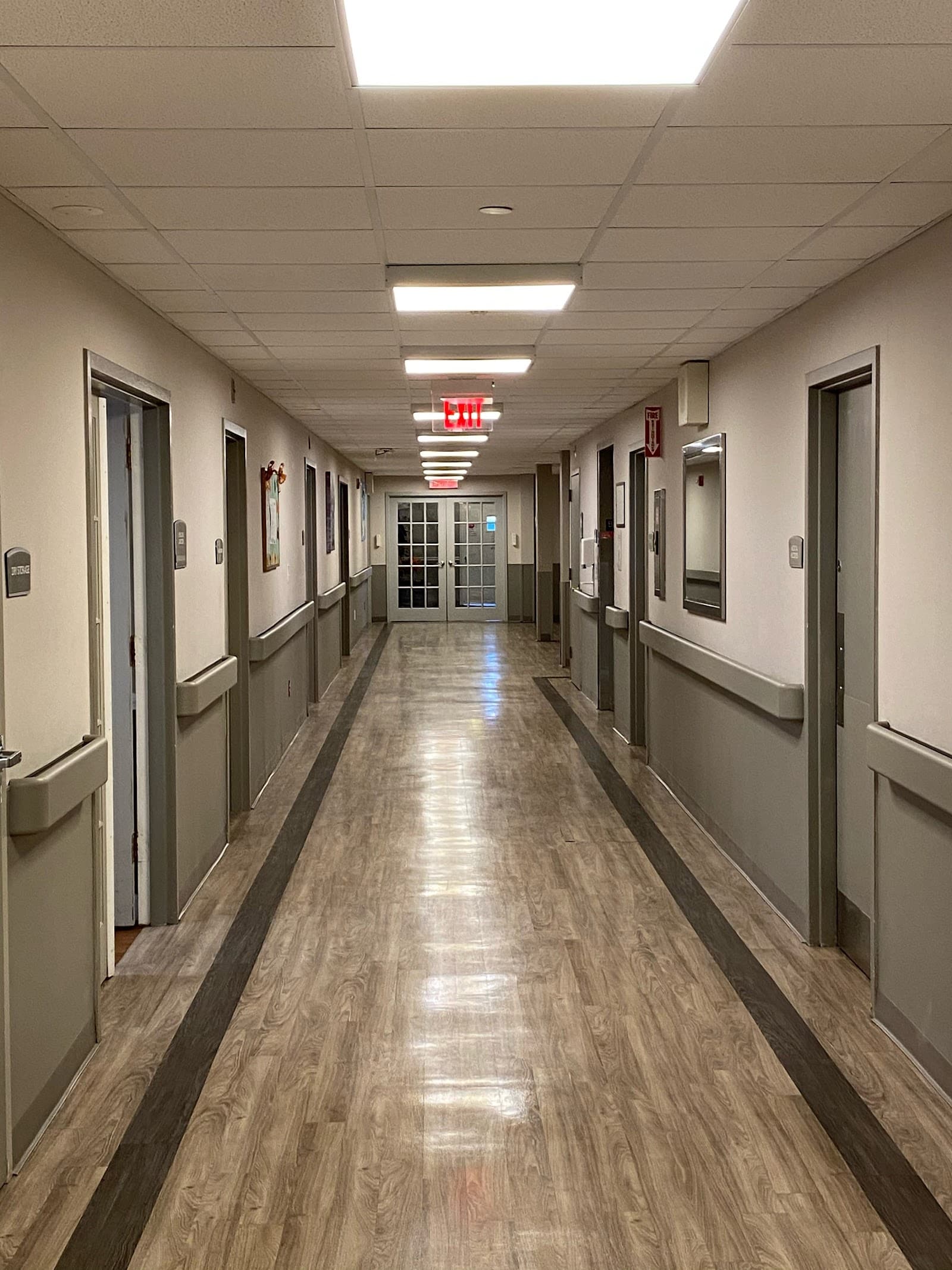 The Rehabilitation & Nursing Center at Everett