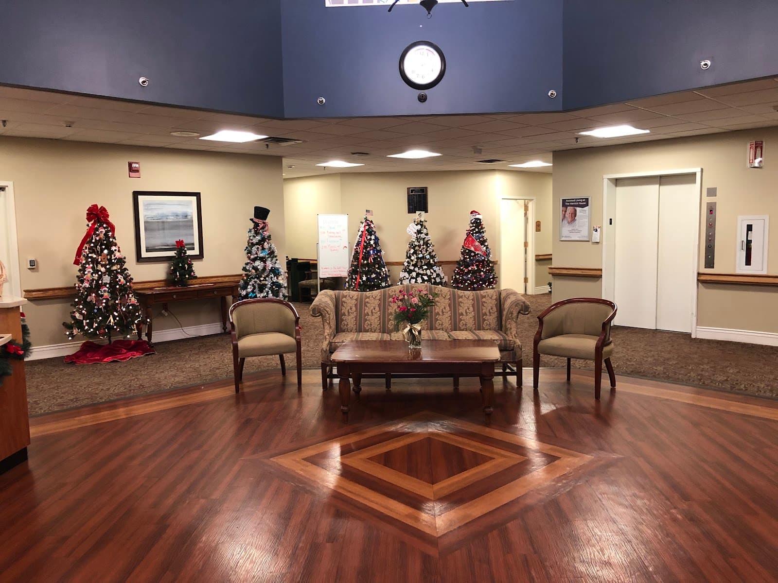 Ledgewood Rehabilitation and Skilled Nursing Center