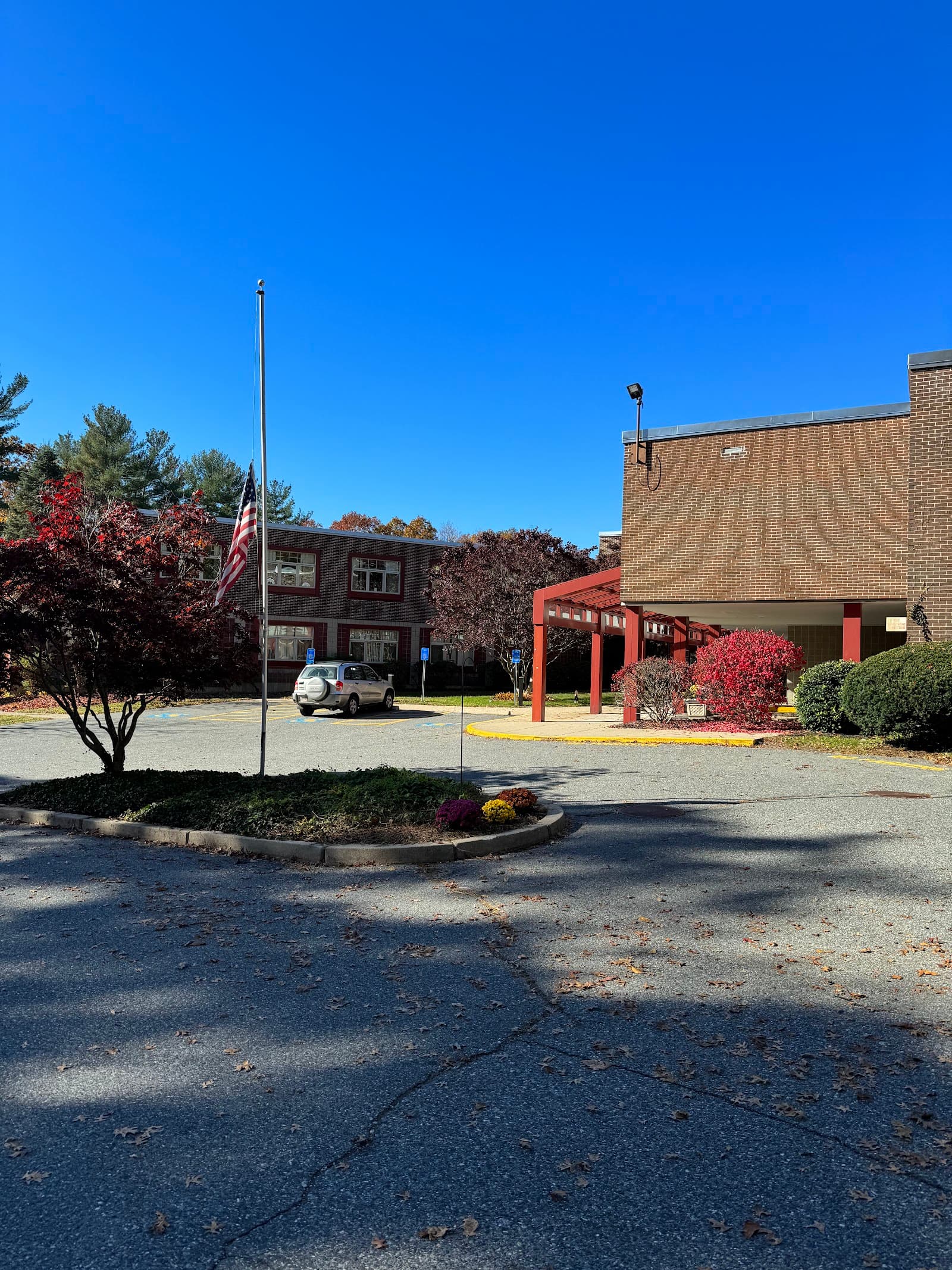 Blackstone Valley Health And Rehabilitation