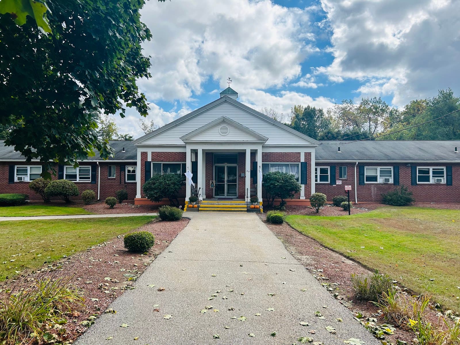 Leominster Rehabilitation and Nursing Center