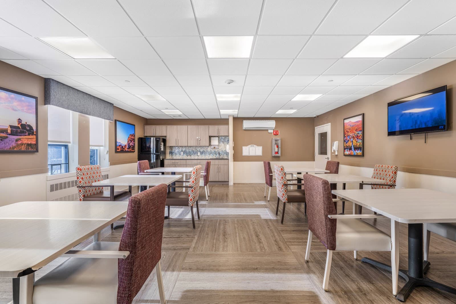 Chestnut Woods Rehabilitation & Healthcare Center