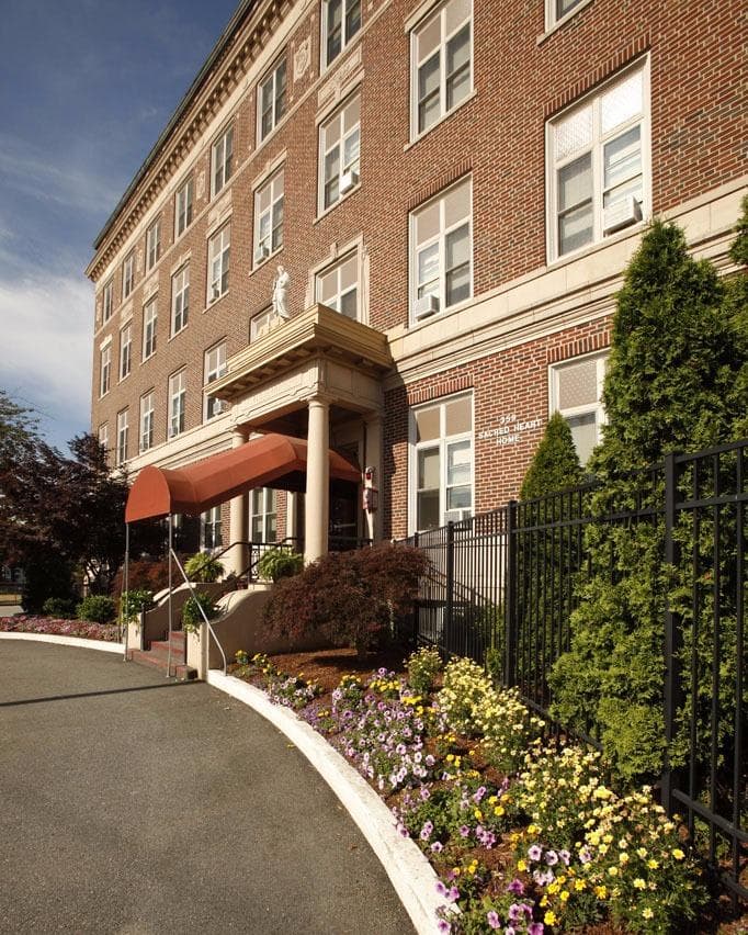 Sacred Heart Skilled Nursing & Rehabilitative Care