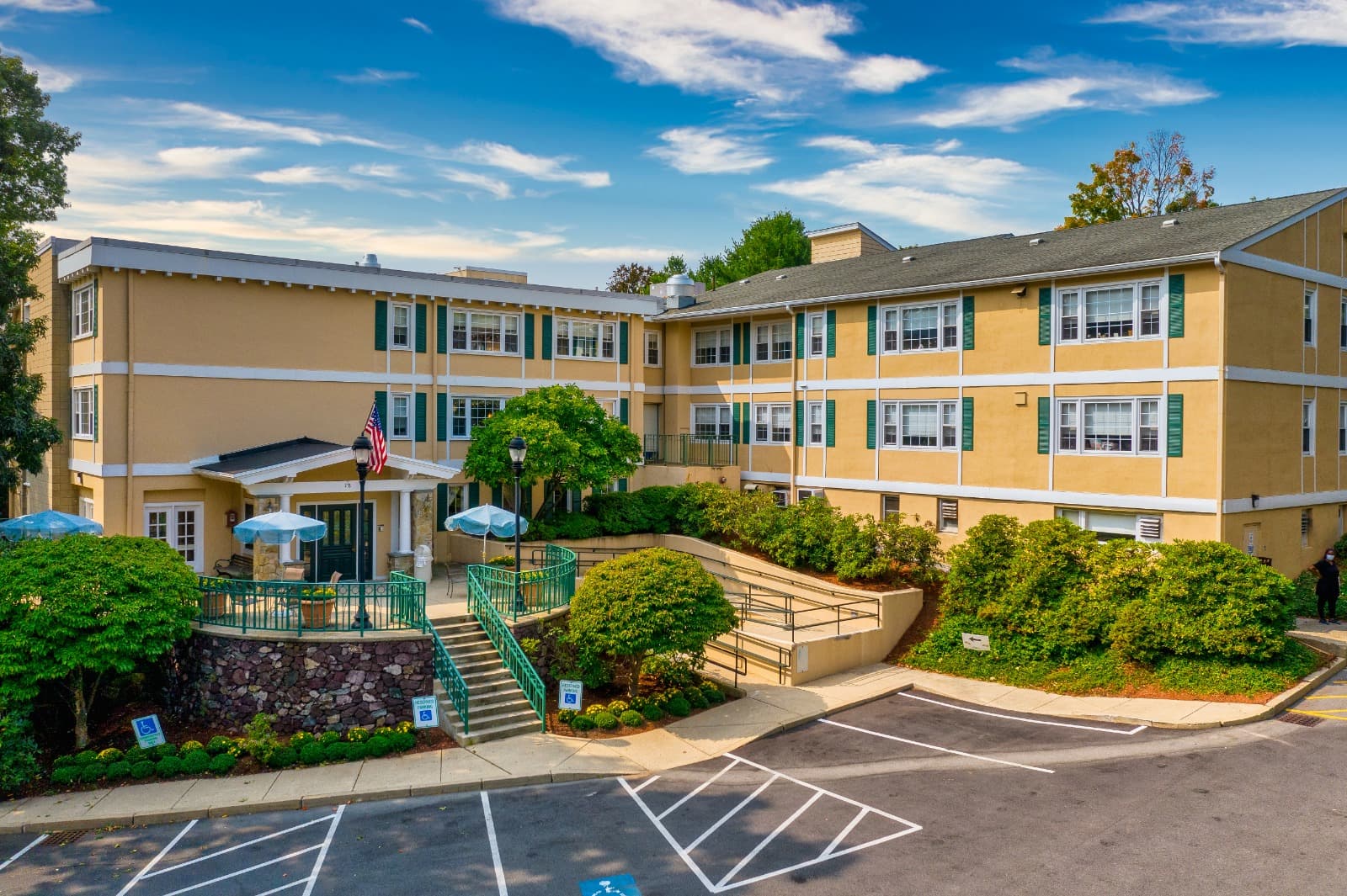 Woburn Rehabilitation & Nursing Center