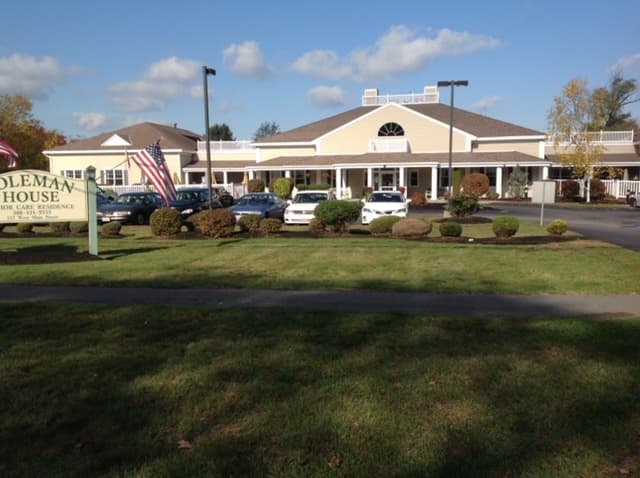 Alliance Health At Coleman
