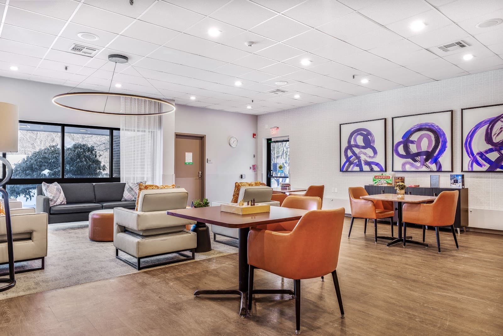 Aspen Hill Rehabilitation & Healthcare Center