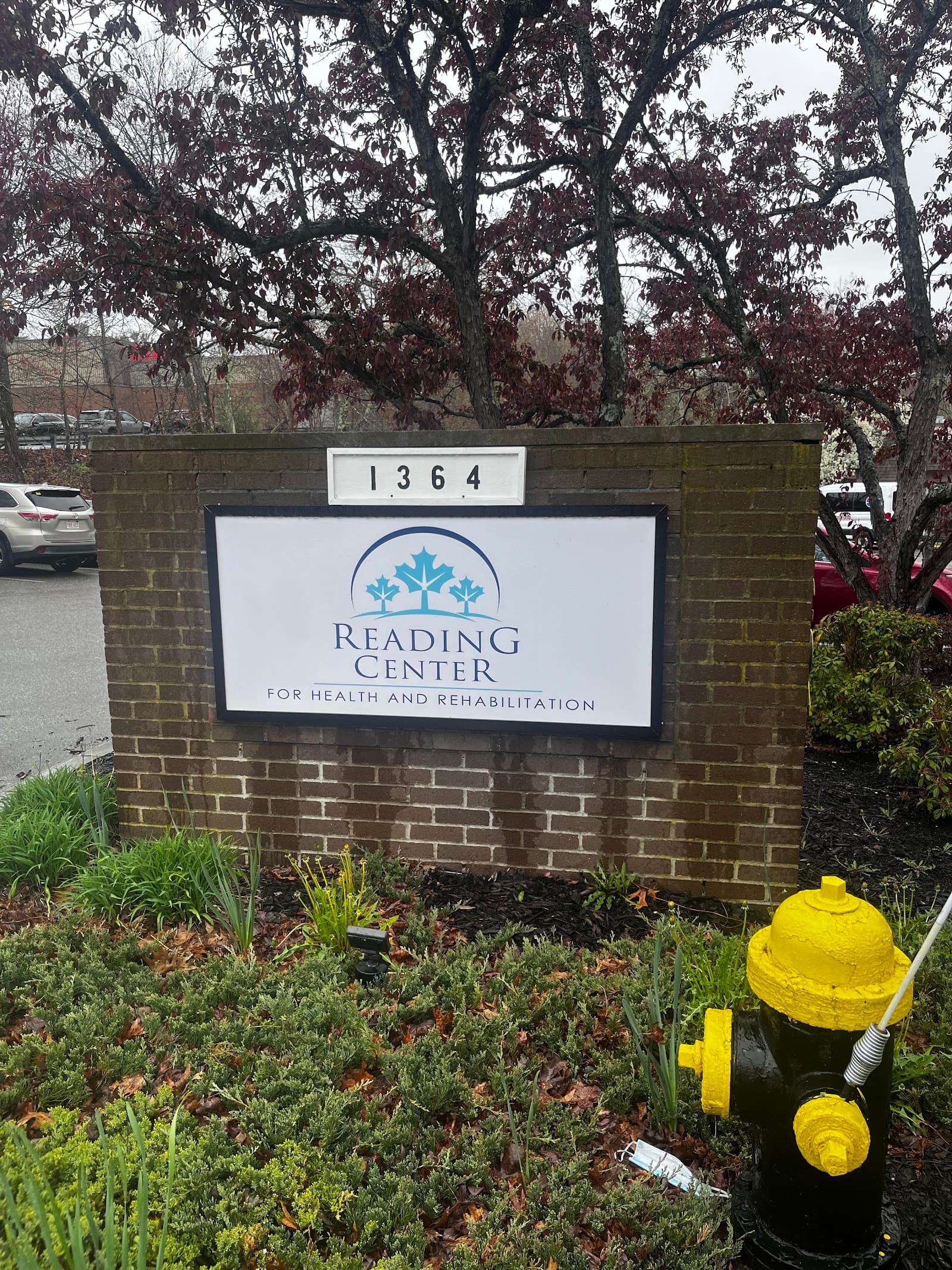 Reading Center For Health And Rehabilitation
