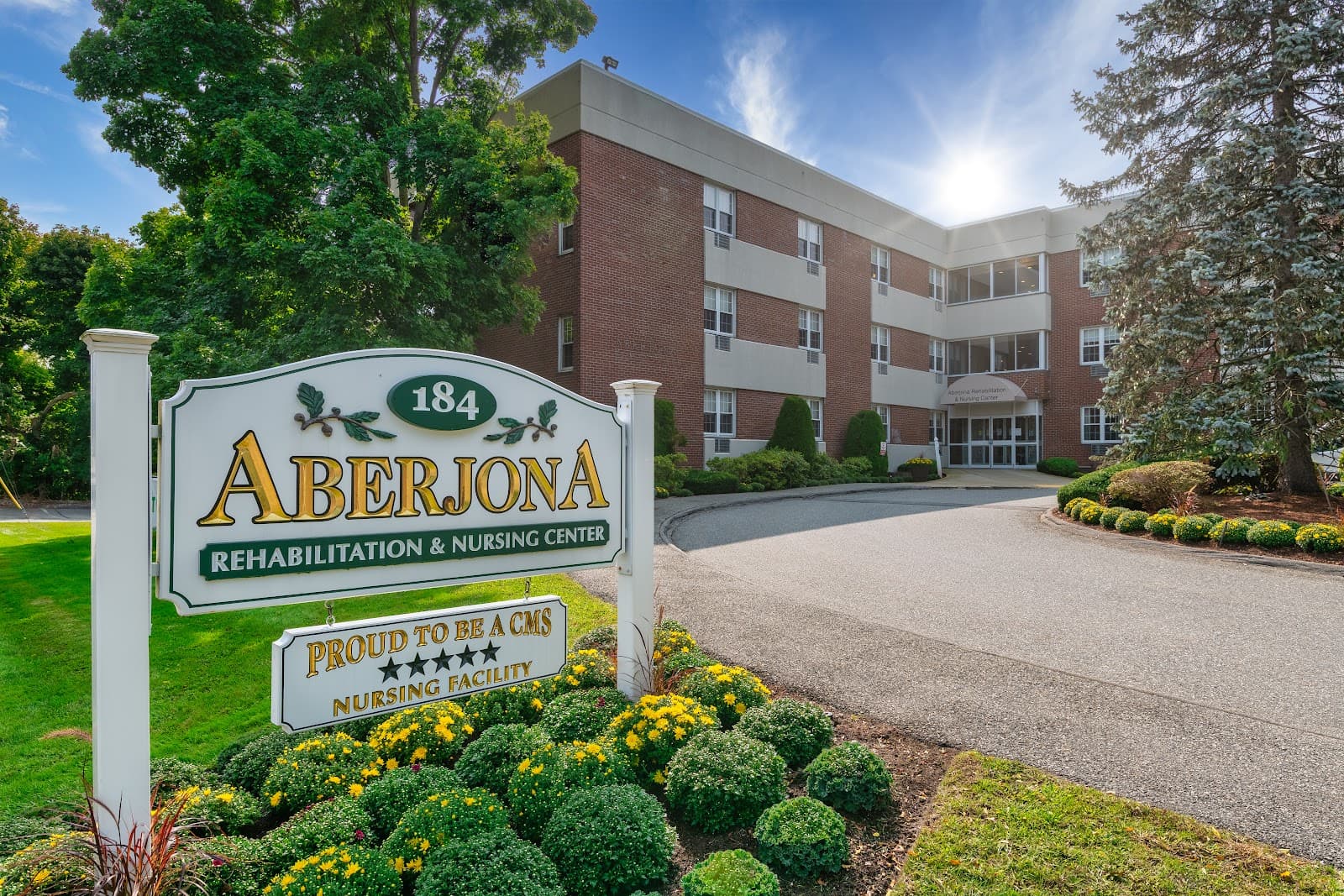 Aberjona Rehabilitation & Nursing Center | Salter HealthCare