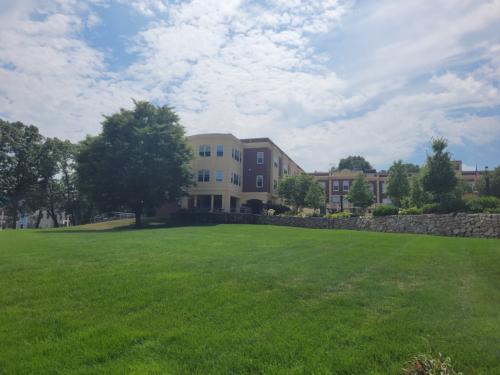 The Boston Home