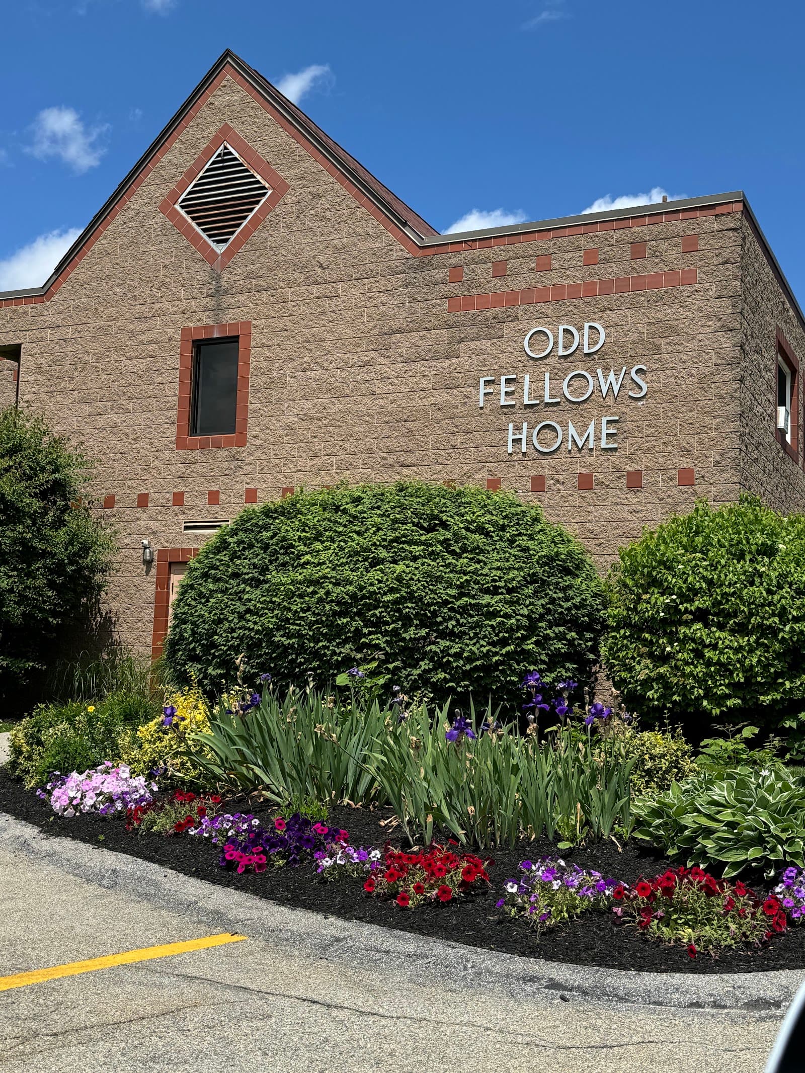 Odd Fellows Home