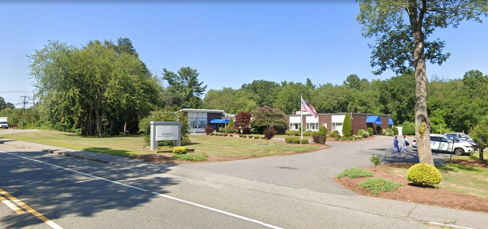 The Center at Blue Hills