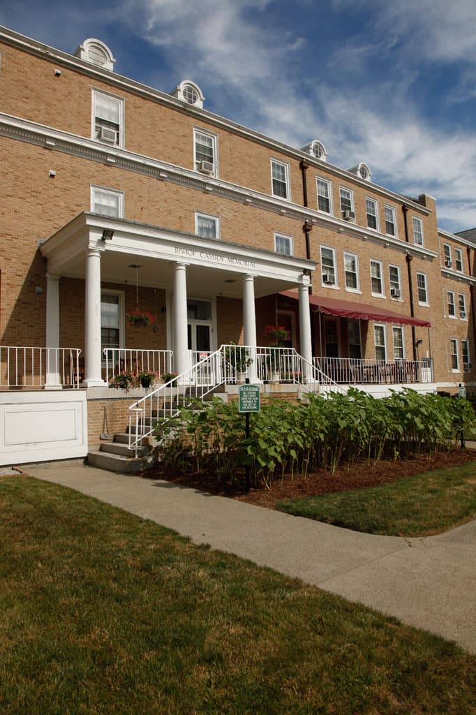 Catholic Memorial Skilled Nursing & Rehabilitative Care