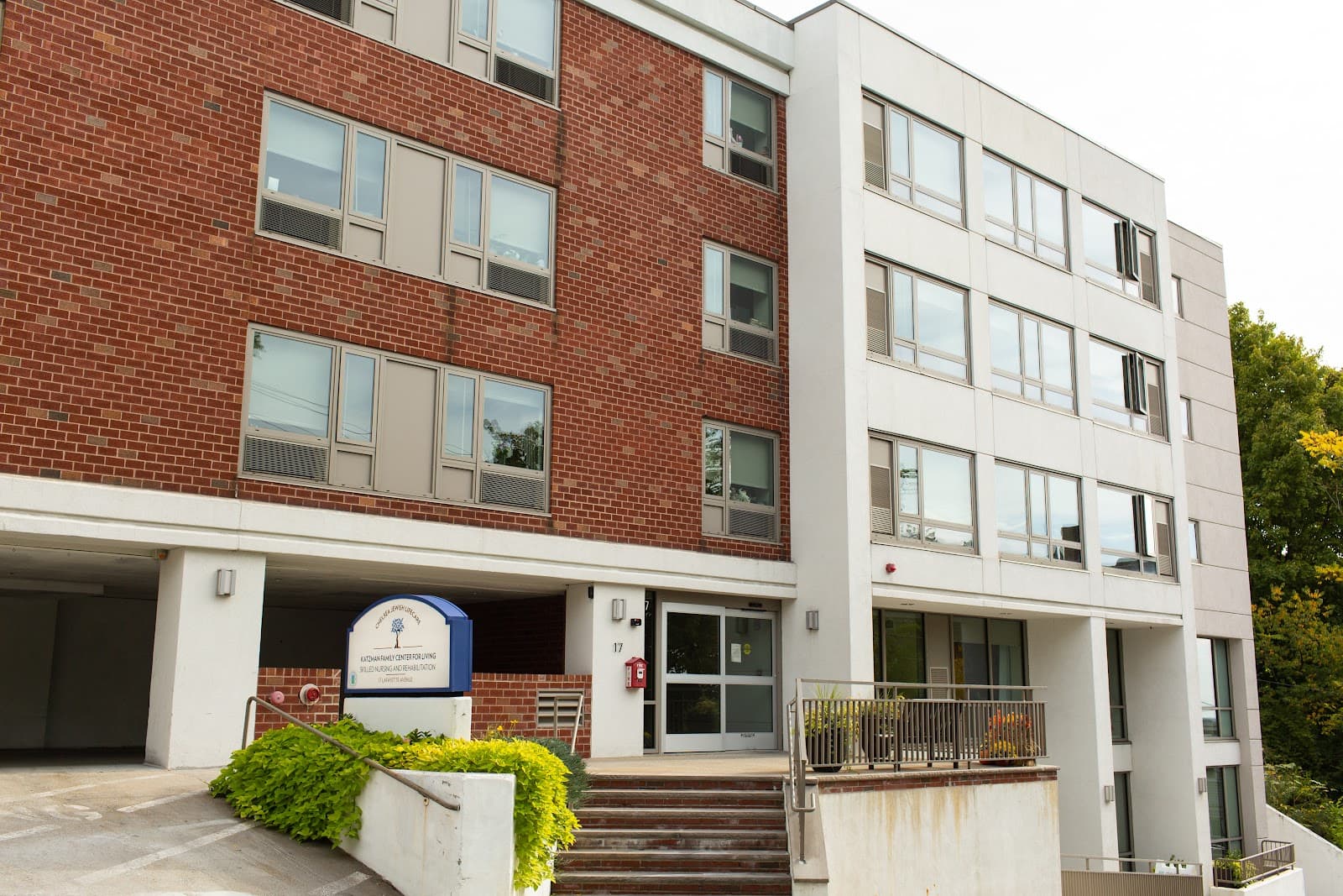 Katzman Family Center For Living