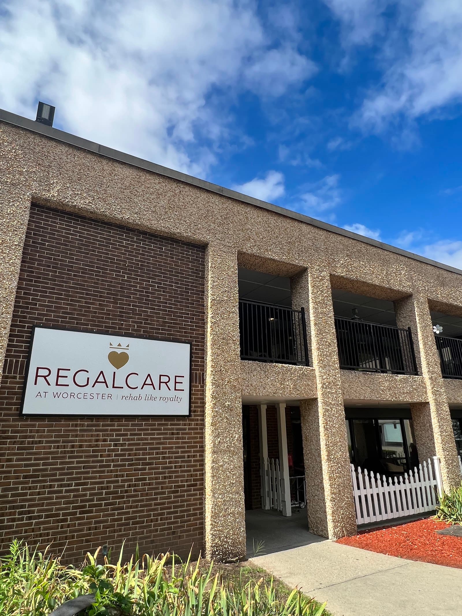 Regalcare At Worcester