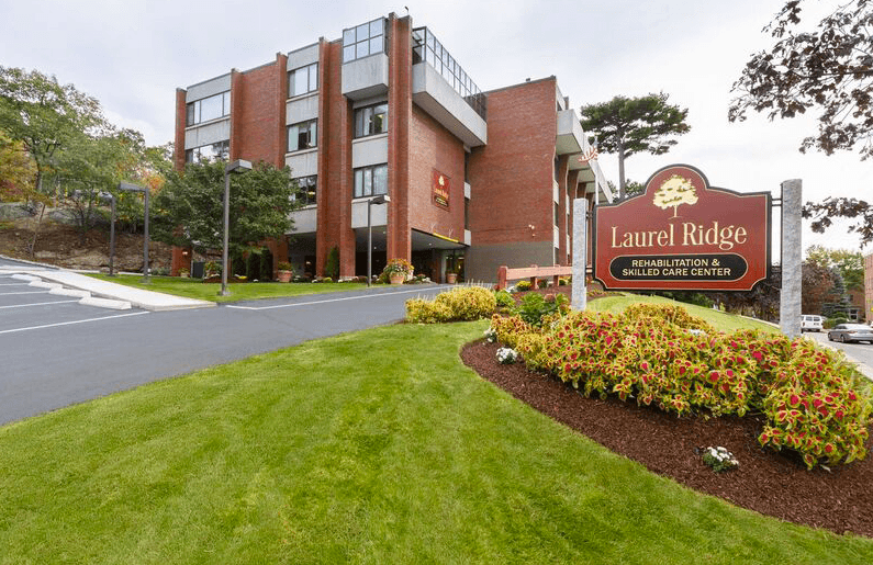 Laurel Ridge Rehabilitation & Skilled Care Center