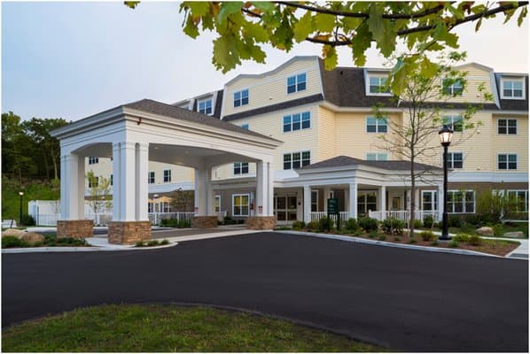 Jeffrey & Susan Brudnick Center For Living