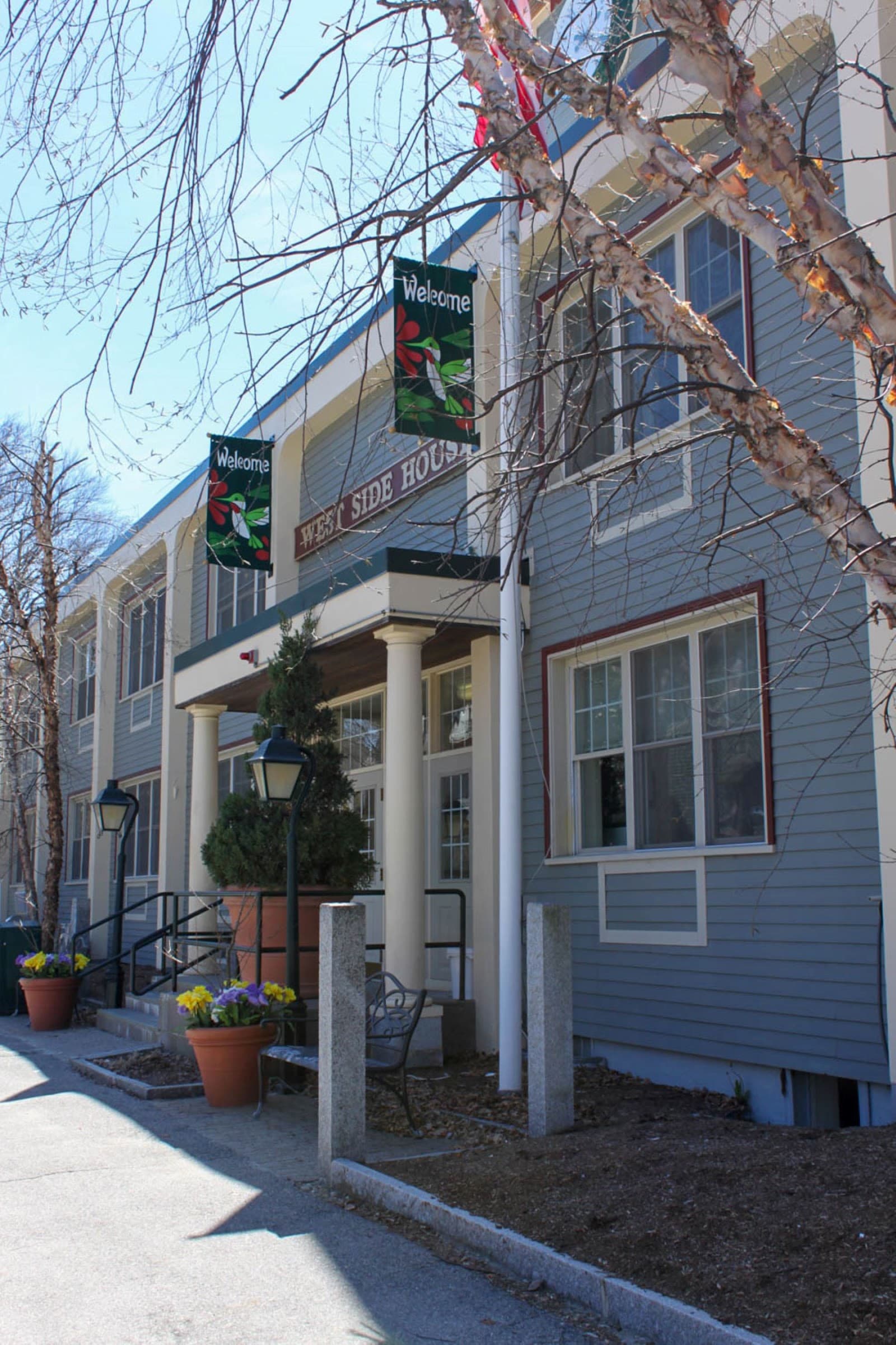 West Side House of Worcester