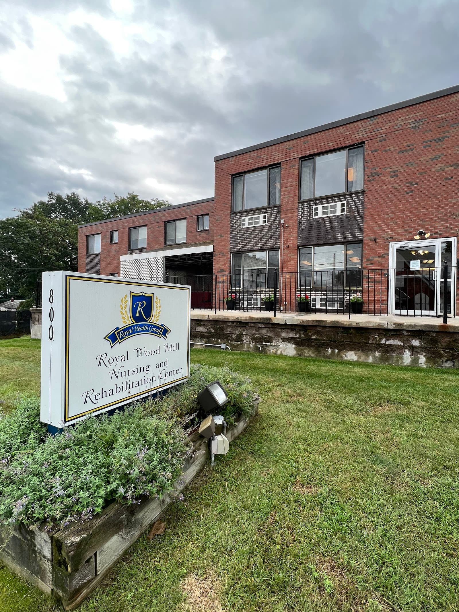 Royal WoodMill Nursing and Rehabilitation Center