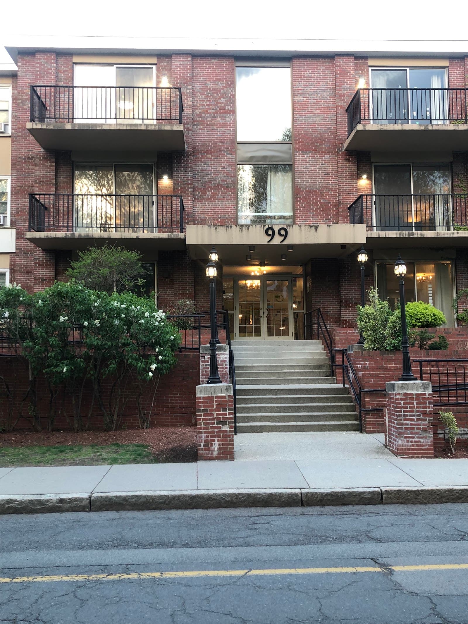 Care One At Brookline