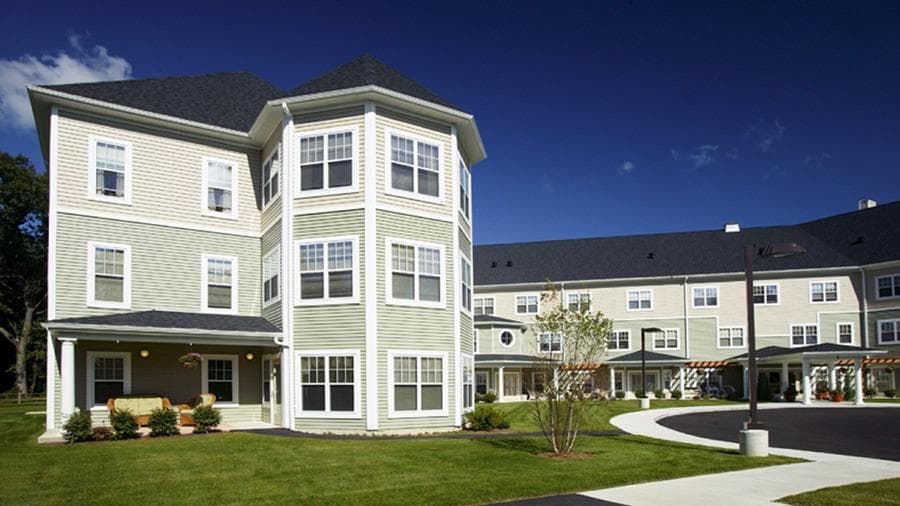 Beaumont Rehabilitation and Skilled Nursing Center - SALMON Health and Retirement