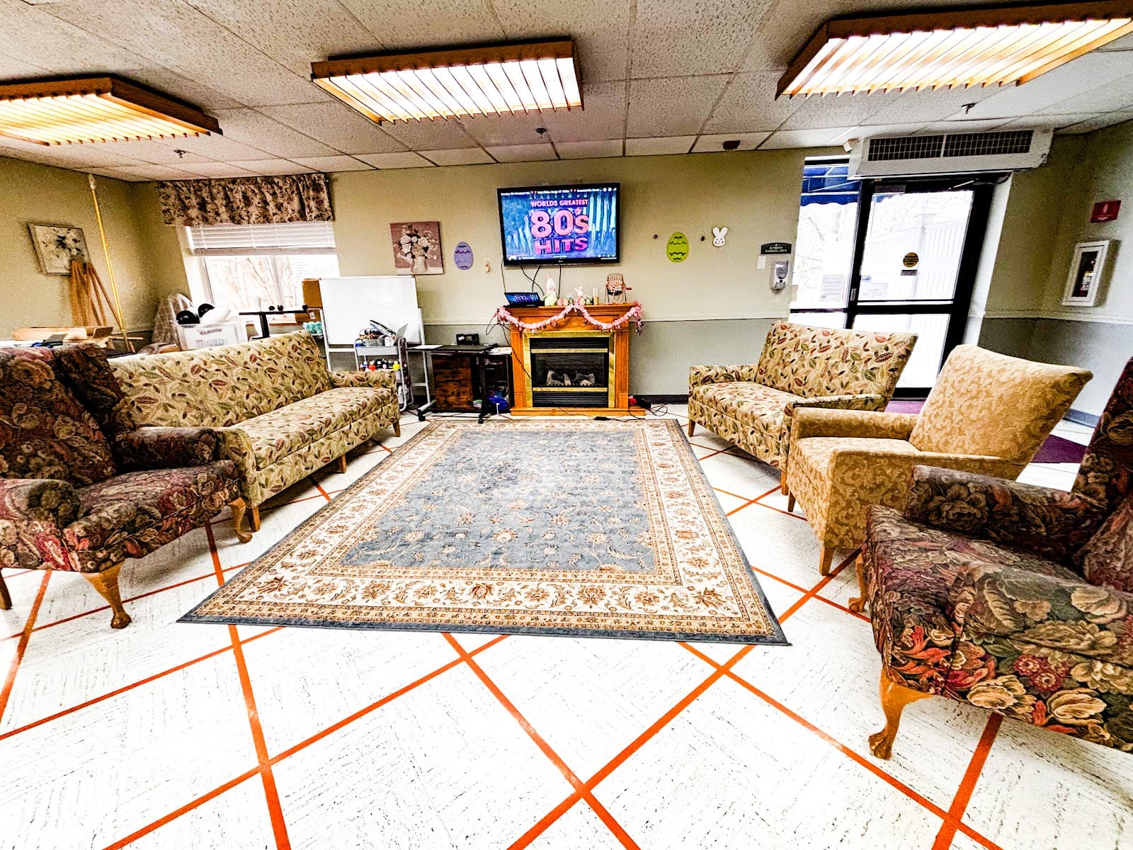 Eliot Center For Health And Rehabilitation