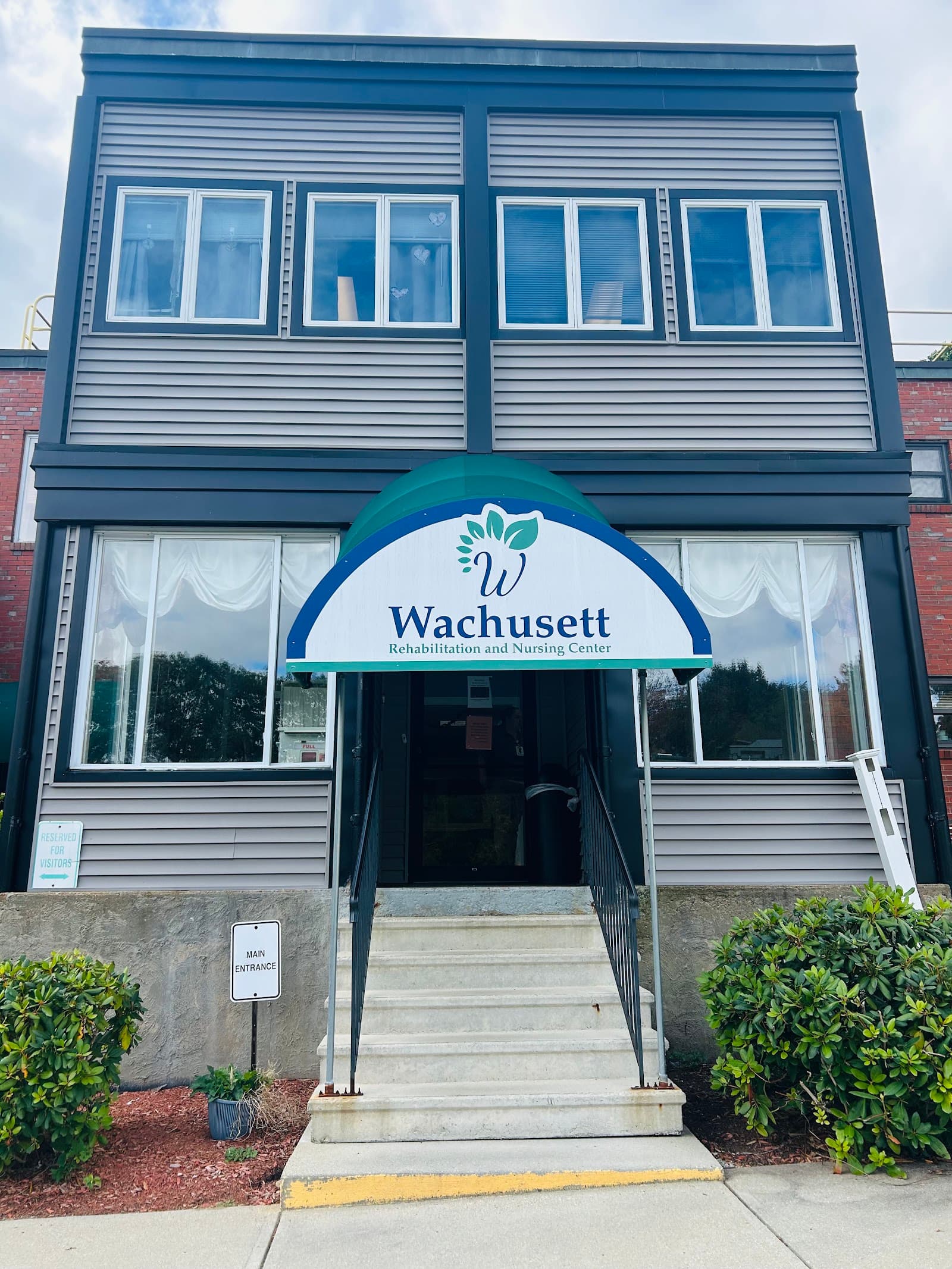Wachusett Rehabilitation and Nursing Center
