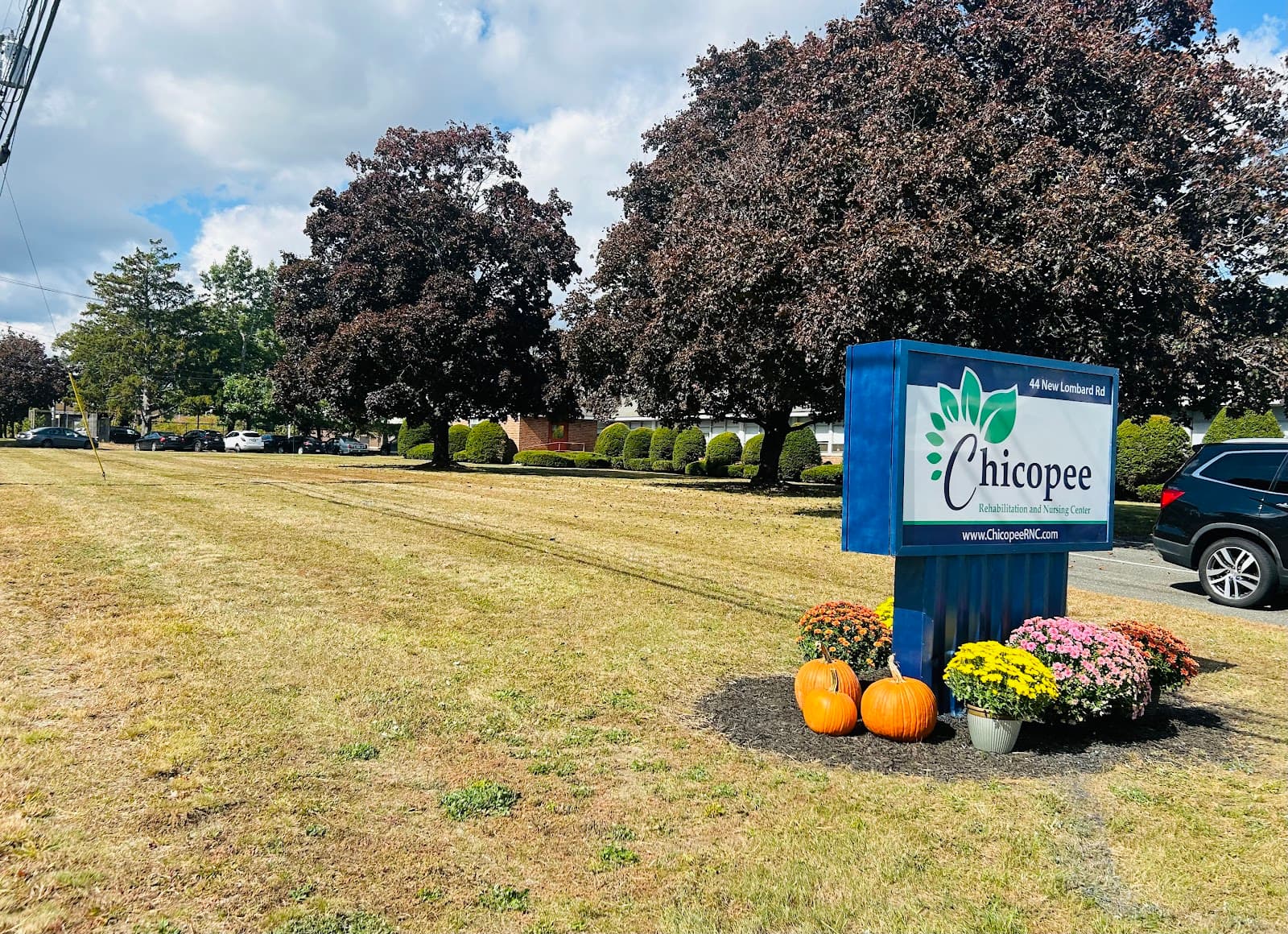 Chicopee Rehabilitation and Nursing Center