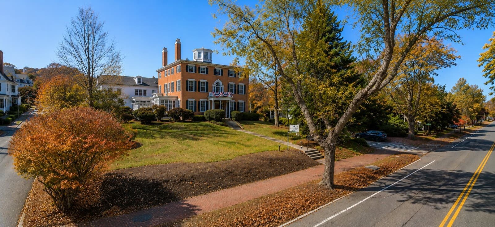 The Mansion at Brigham