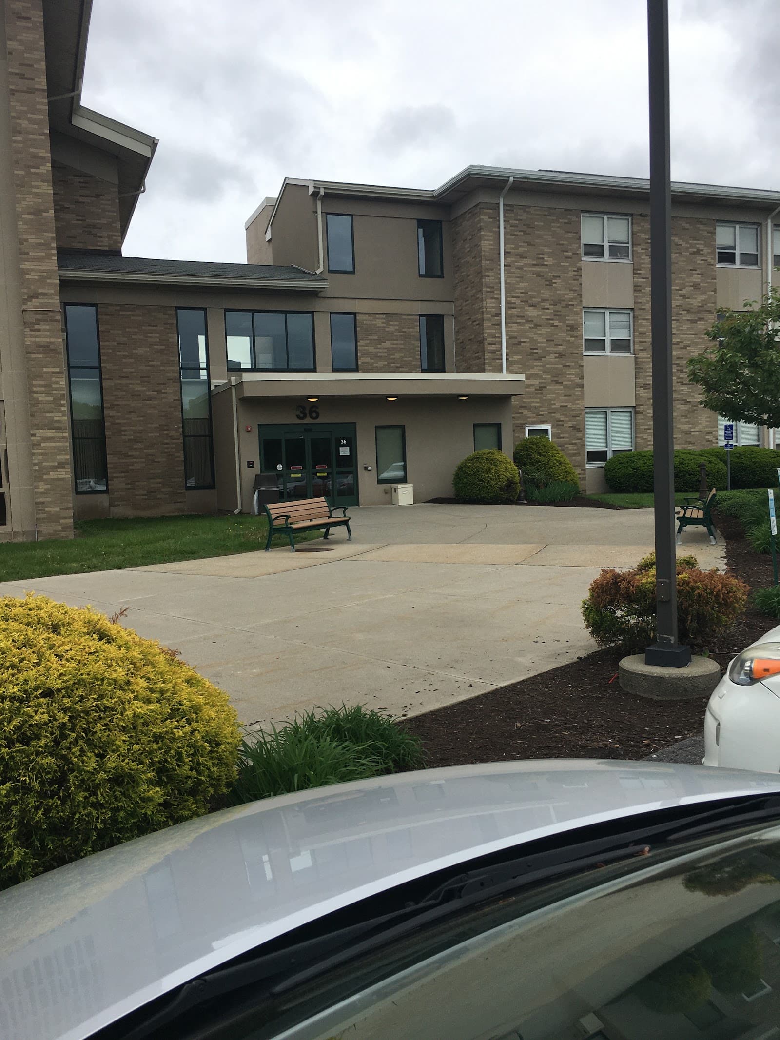 Mont Marie Rehabilitation & Healthcare Center