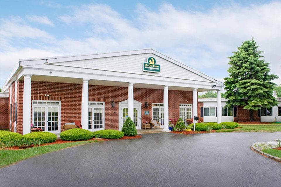 Life Care Center Of Nashoba Valley