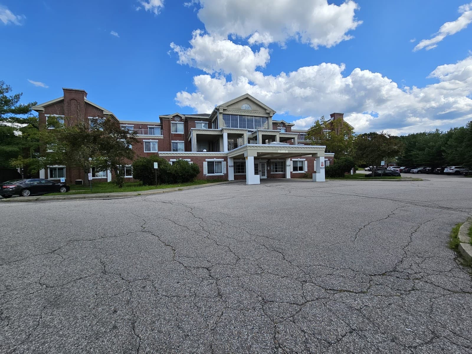 Sarah S. Brayton Nursing Center