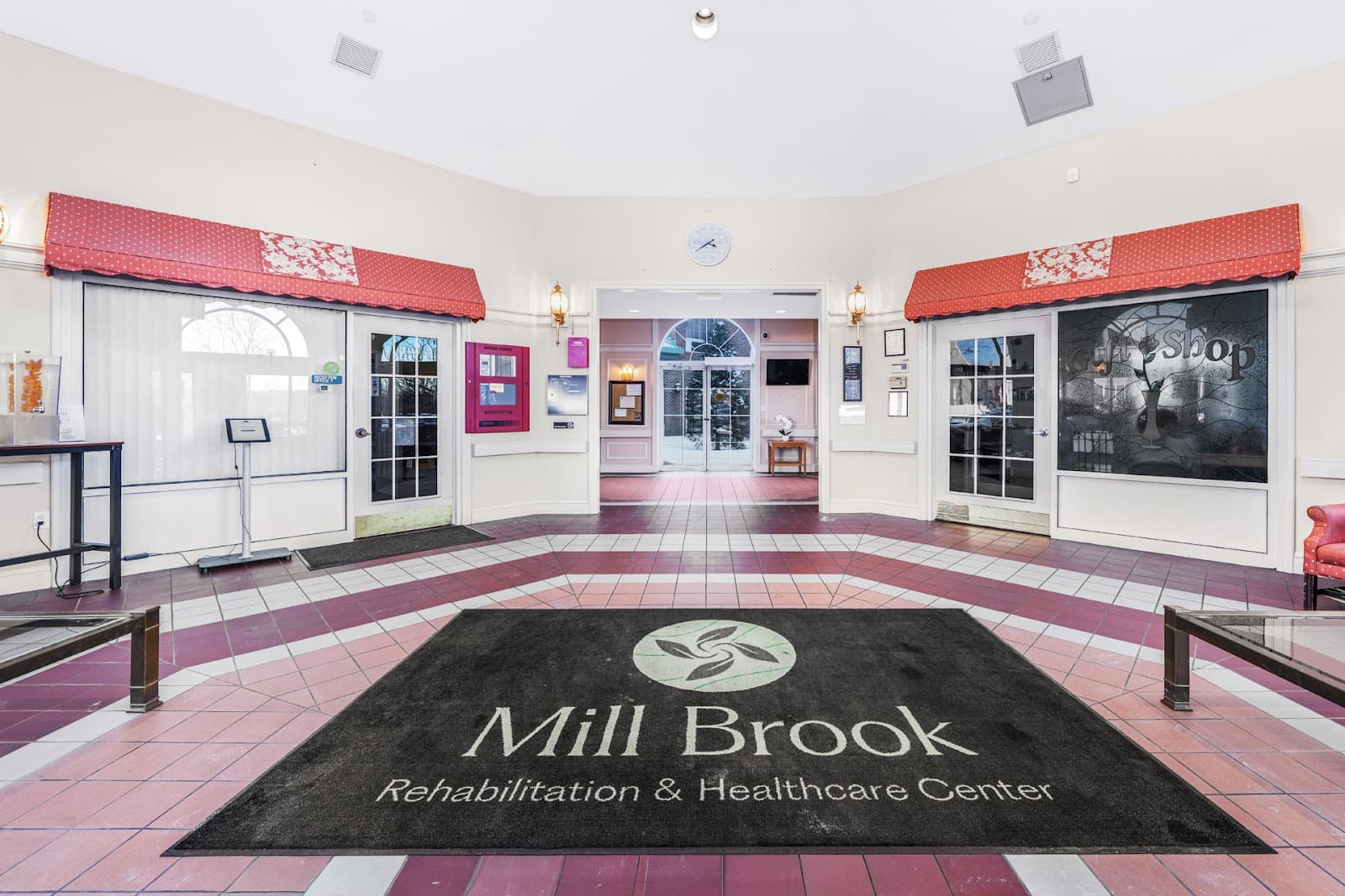 Mill Brook Rehabilitation & Healthcare Center