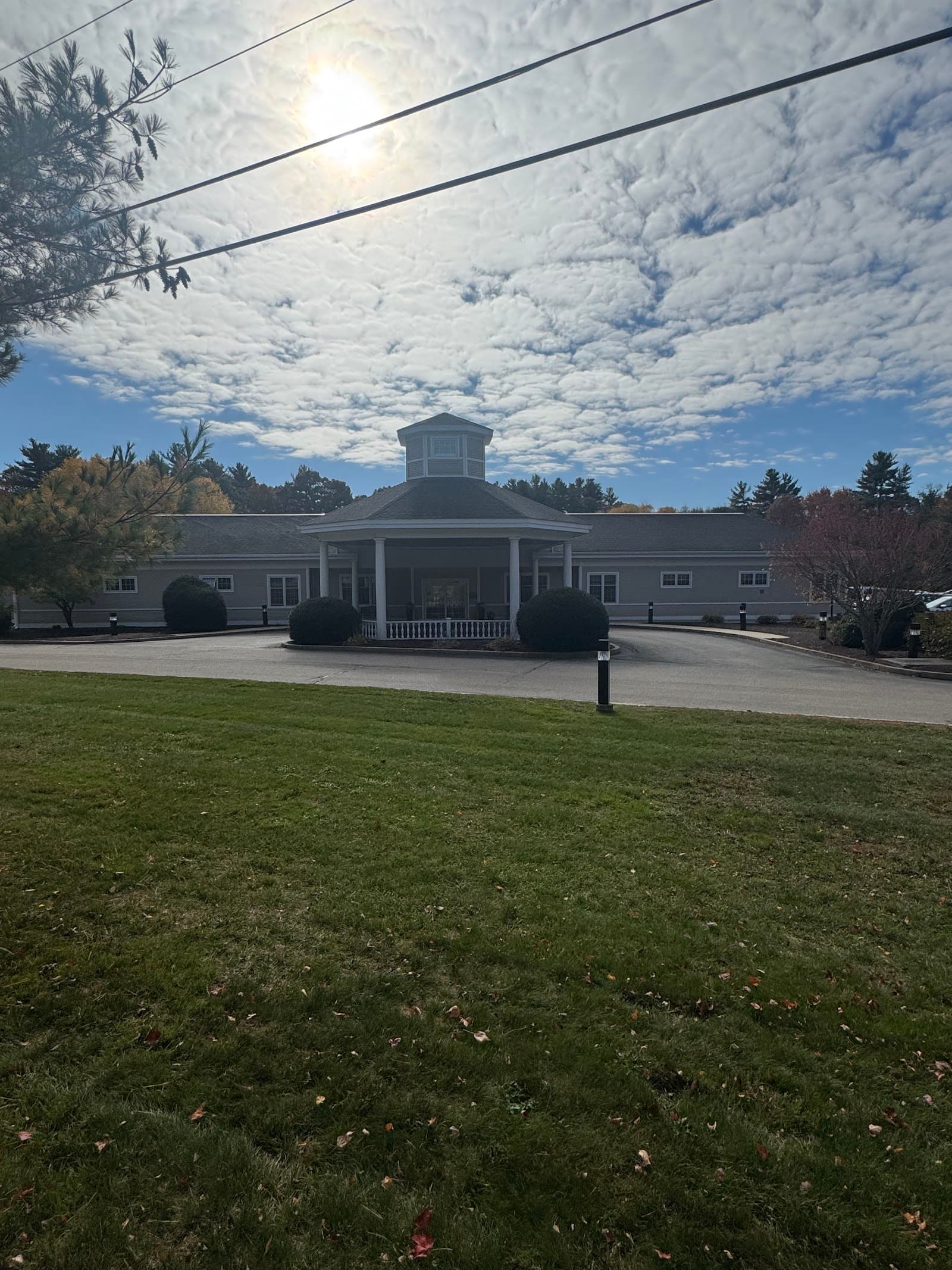 Nemasket Rehabilitation And Healthcare Center