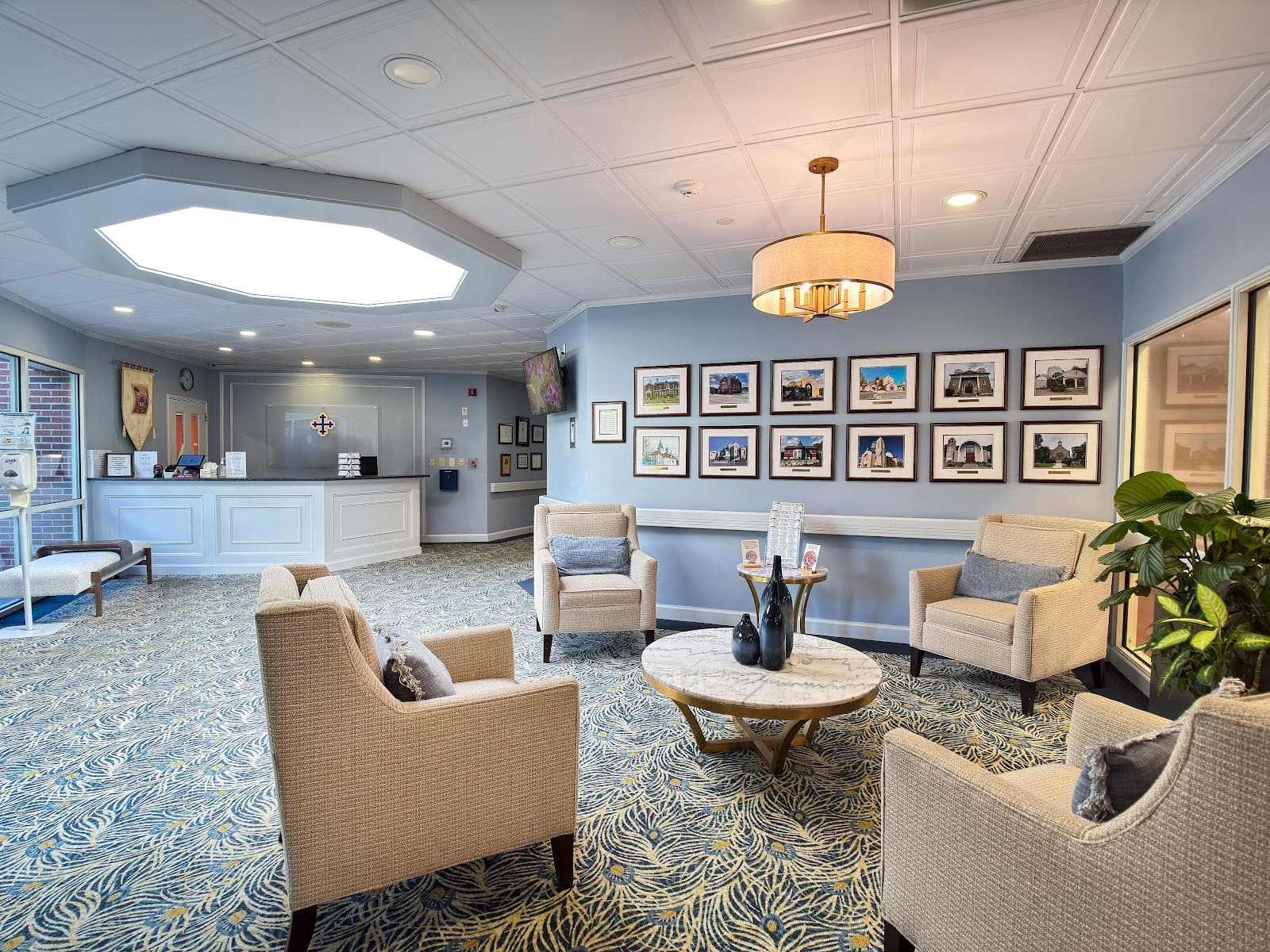 Holy Trinity Nursing and Rehabilitation Center