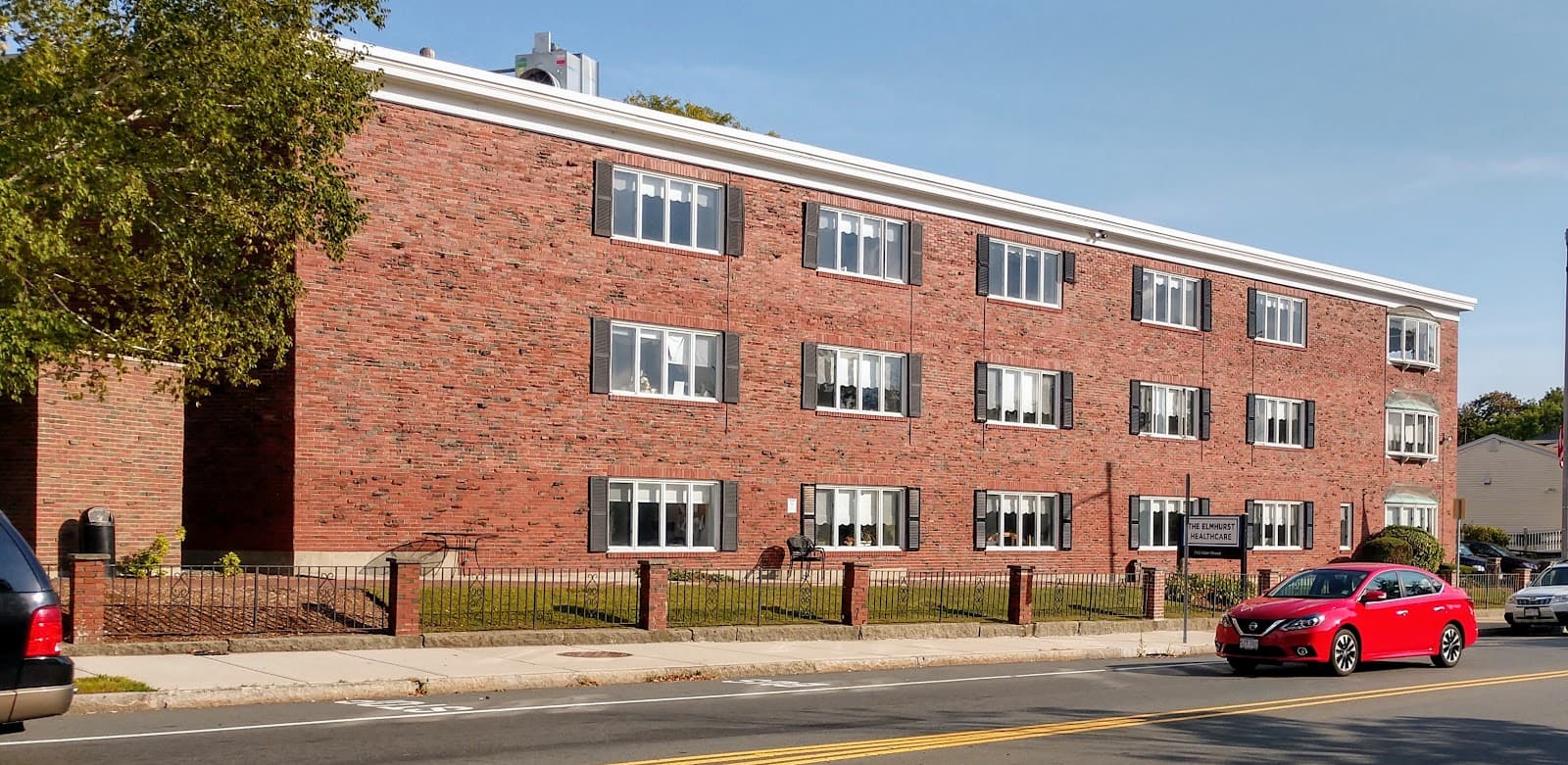The Elmhurst HealthCare