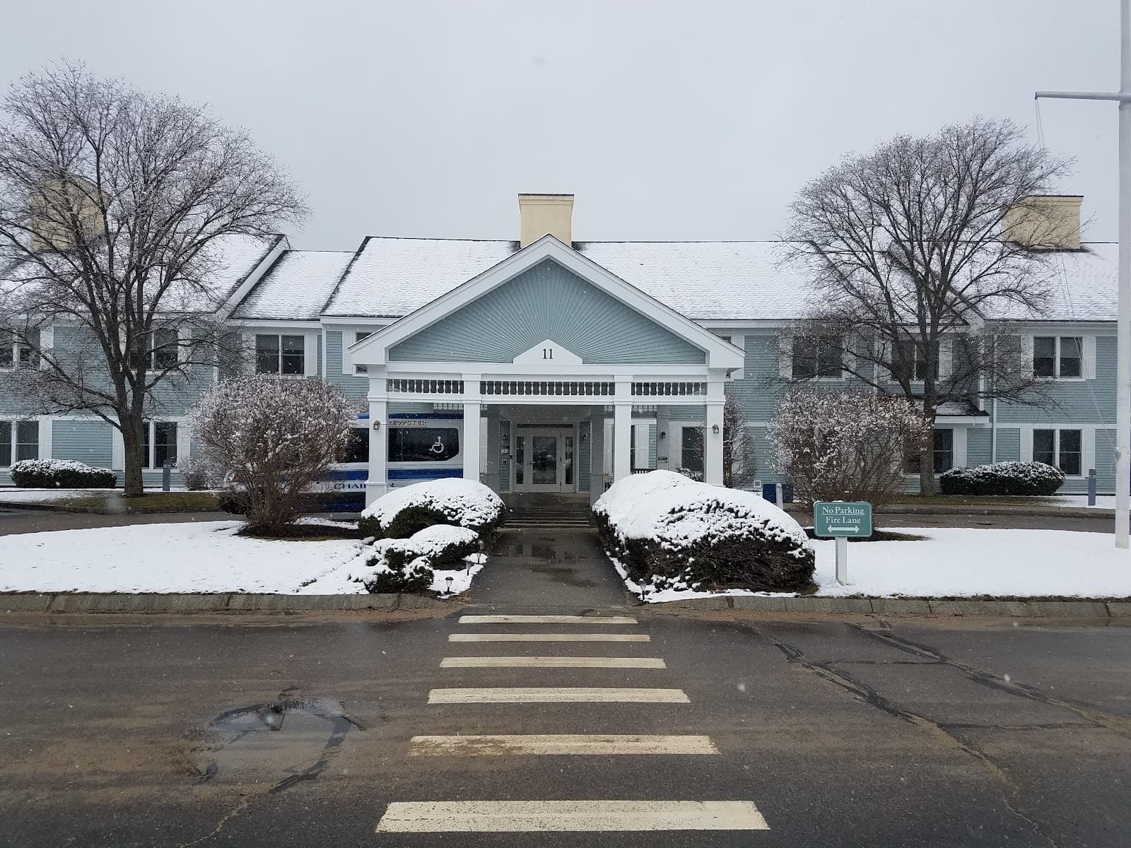 Harbor House Rehabilitation & Nursing Center
