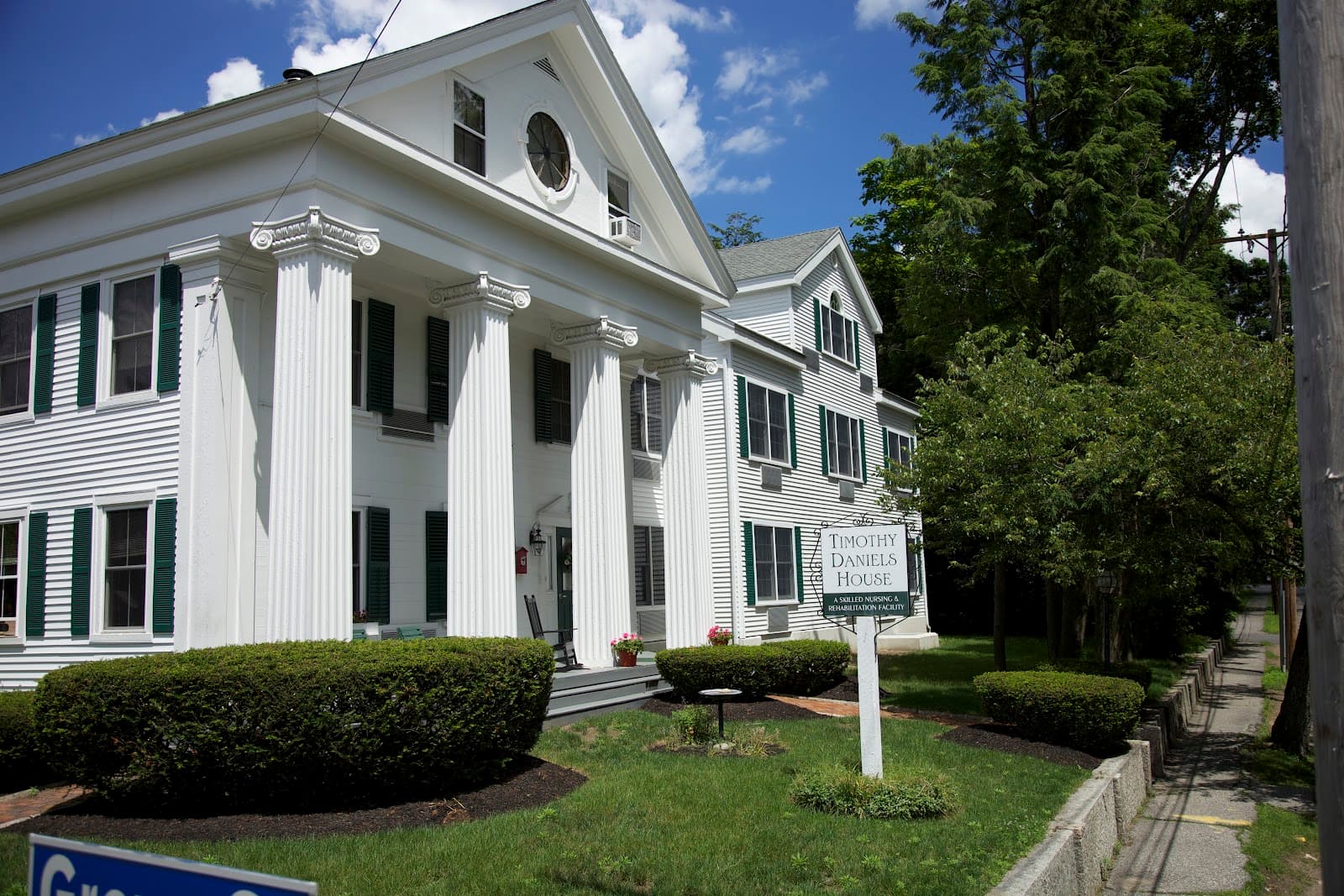 Timothy Daniels House Rehabilitation & Skilled Nursing Center