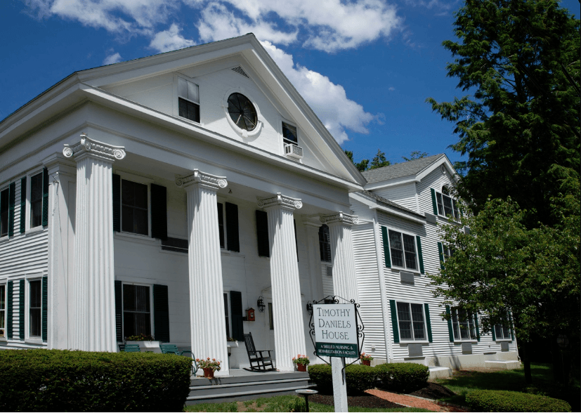 Timothy Daniels House Rehabilitation & Skilled Nursing Center