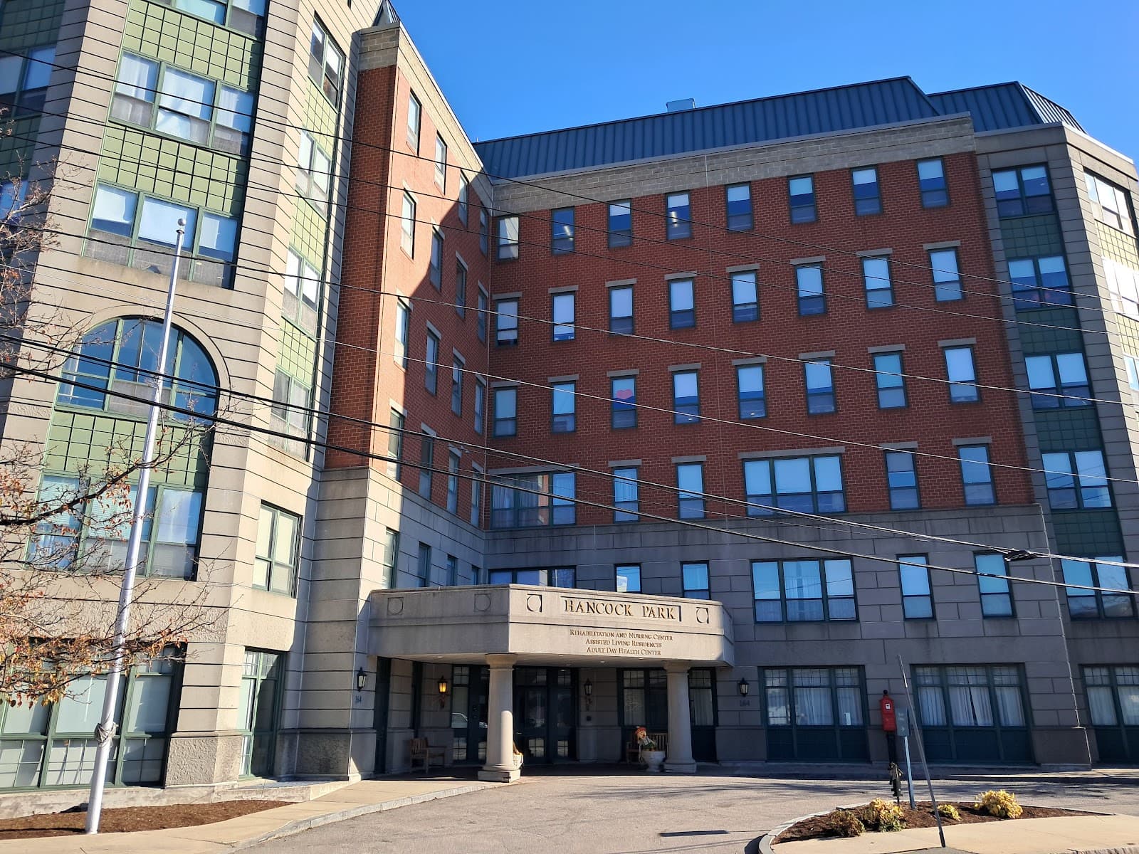Hancock Park Rehabilitation & Nursing Center