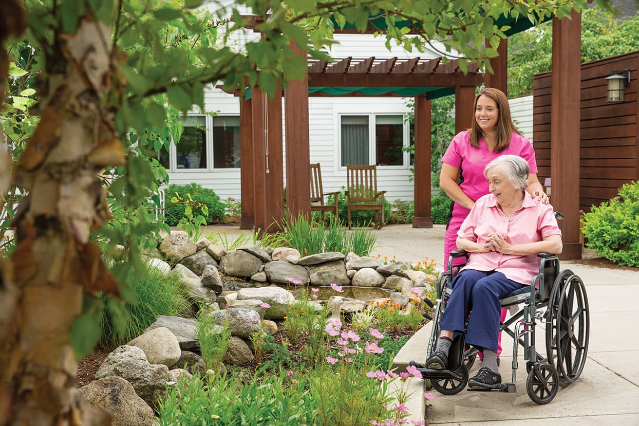 The Meadows Health Center