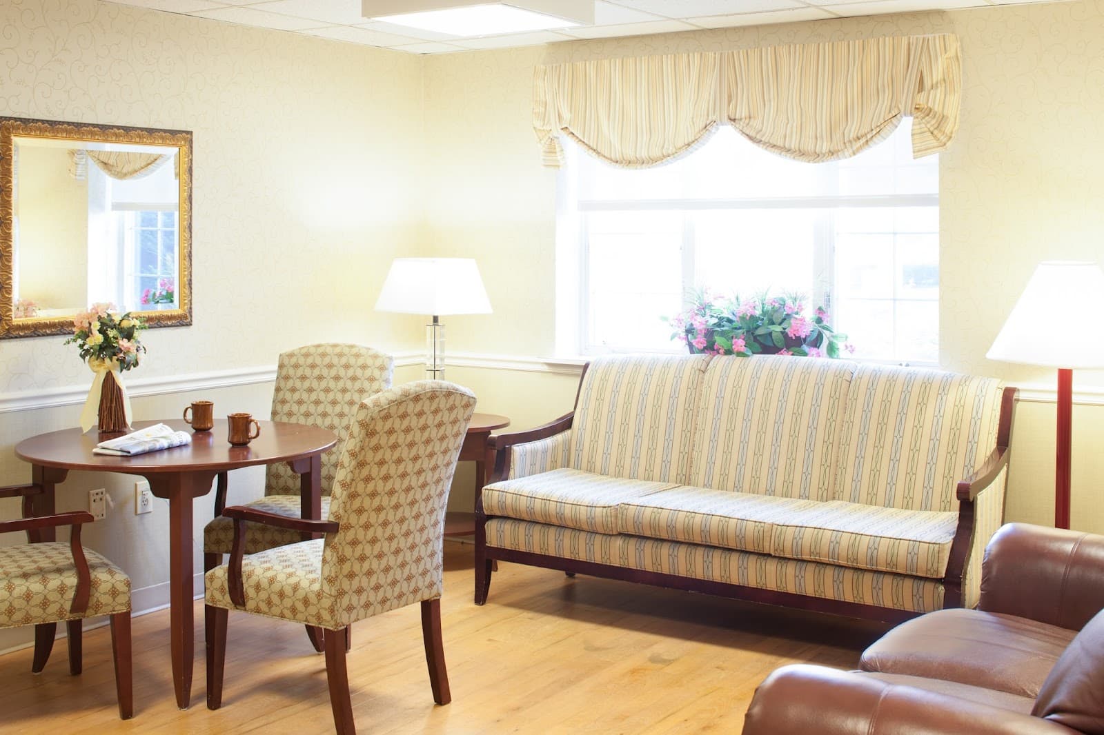 Agawam North Rehab And Nursing
